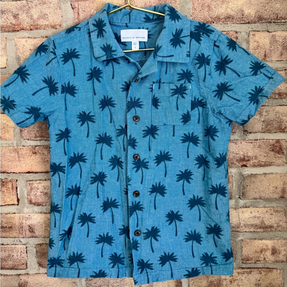 Rockets of Awesome shirt